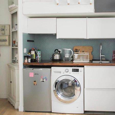 A Cosy Little Nest In The 5Th Arrondissement Apartment Paris Ngoại thất bức ảnh