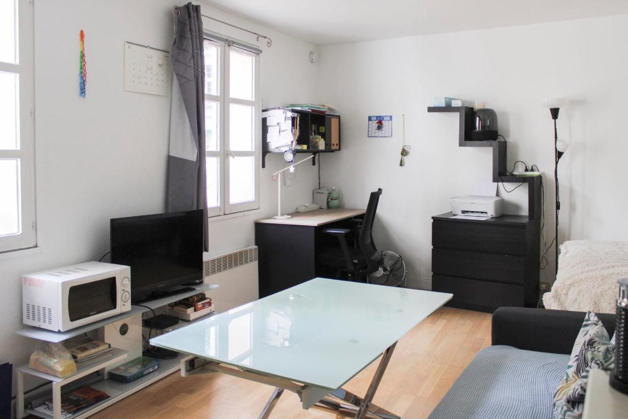 A Cosy Little Nest In The 5Th Arrondissement Apartment Paris Ngoại thất bức ảnh