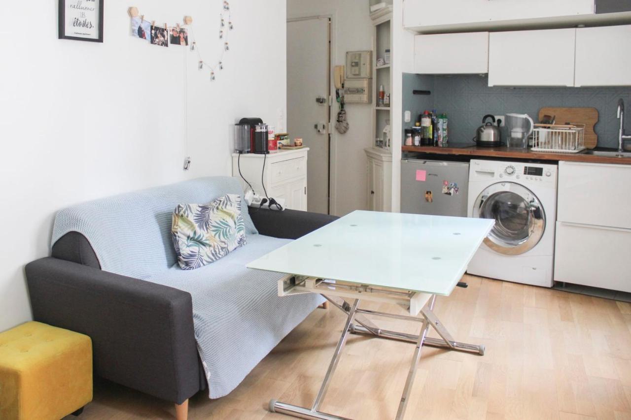 A Cosy Little Nest In The 5Th Arrondissement Apartment Paris Ngoại thất bức ảnh