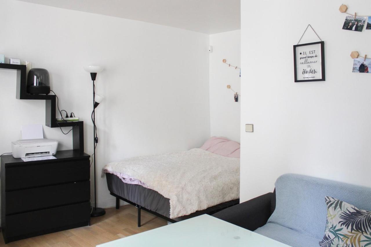 A Cosy Little Nest In The 5Th Arrondissement Apartment Paris Ngoại thất bức ảnh